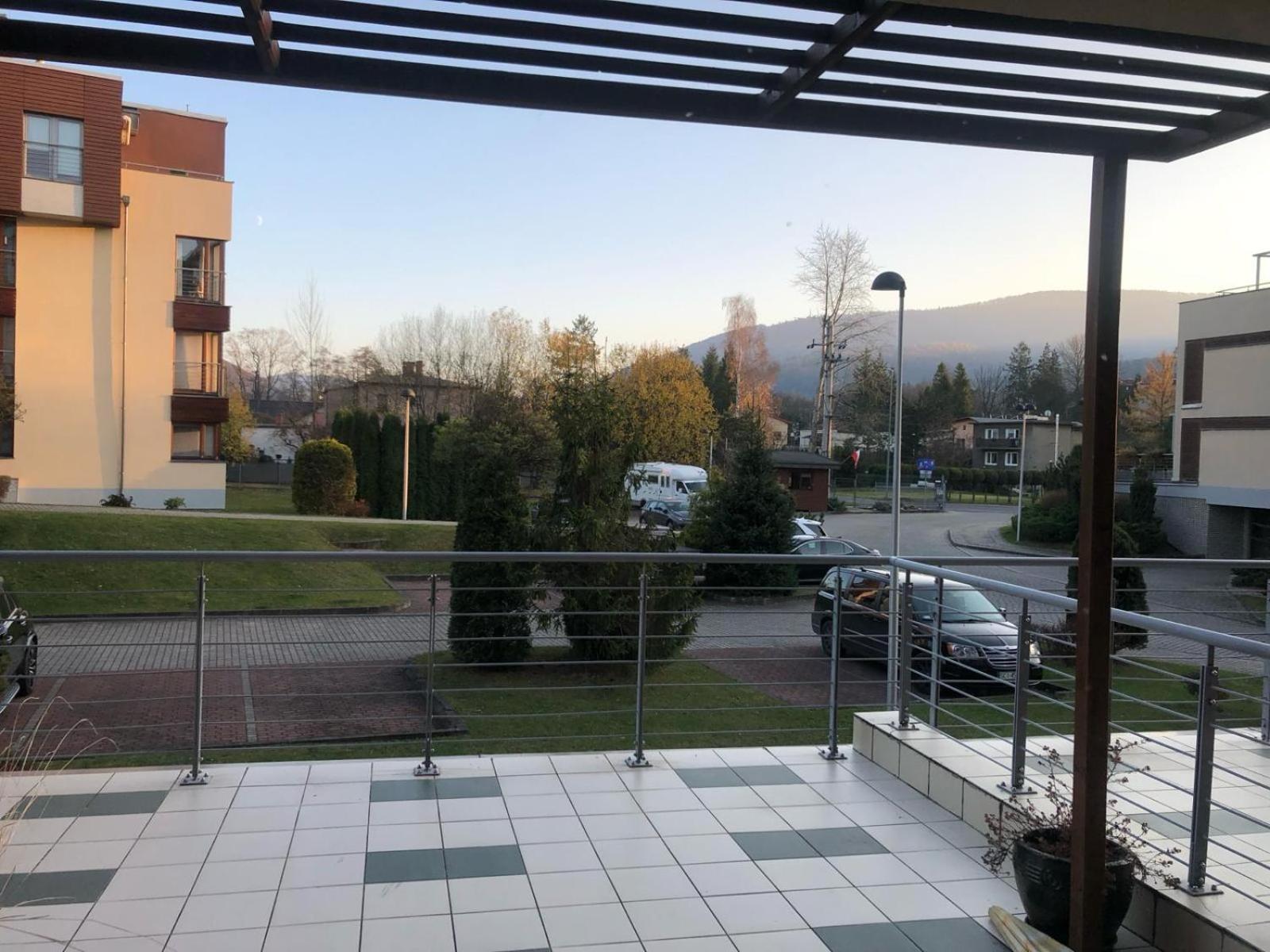 Apartament Z Widokiem Na Czantorie W Zeta Park Ustron Exterior photo