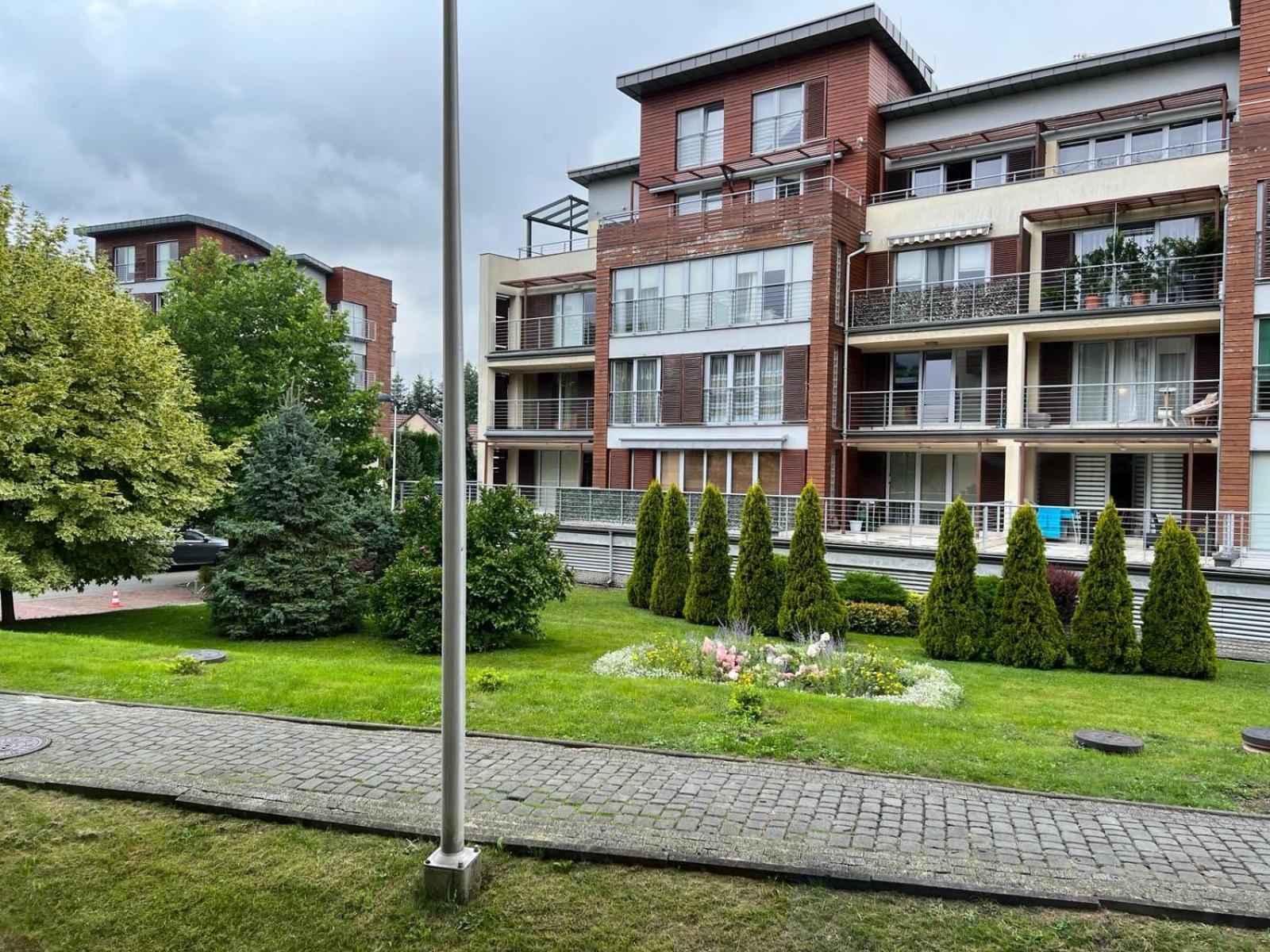 Apartament Z Widokiem Na Czantorie W Zeta Park Ustron Exterior photo