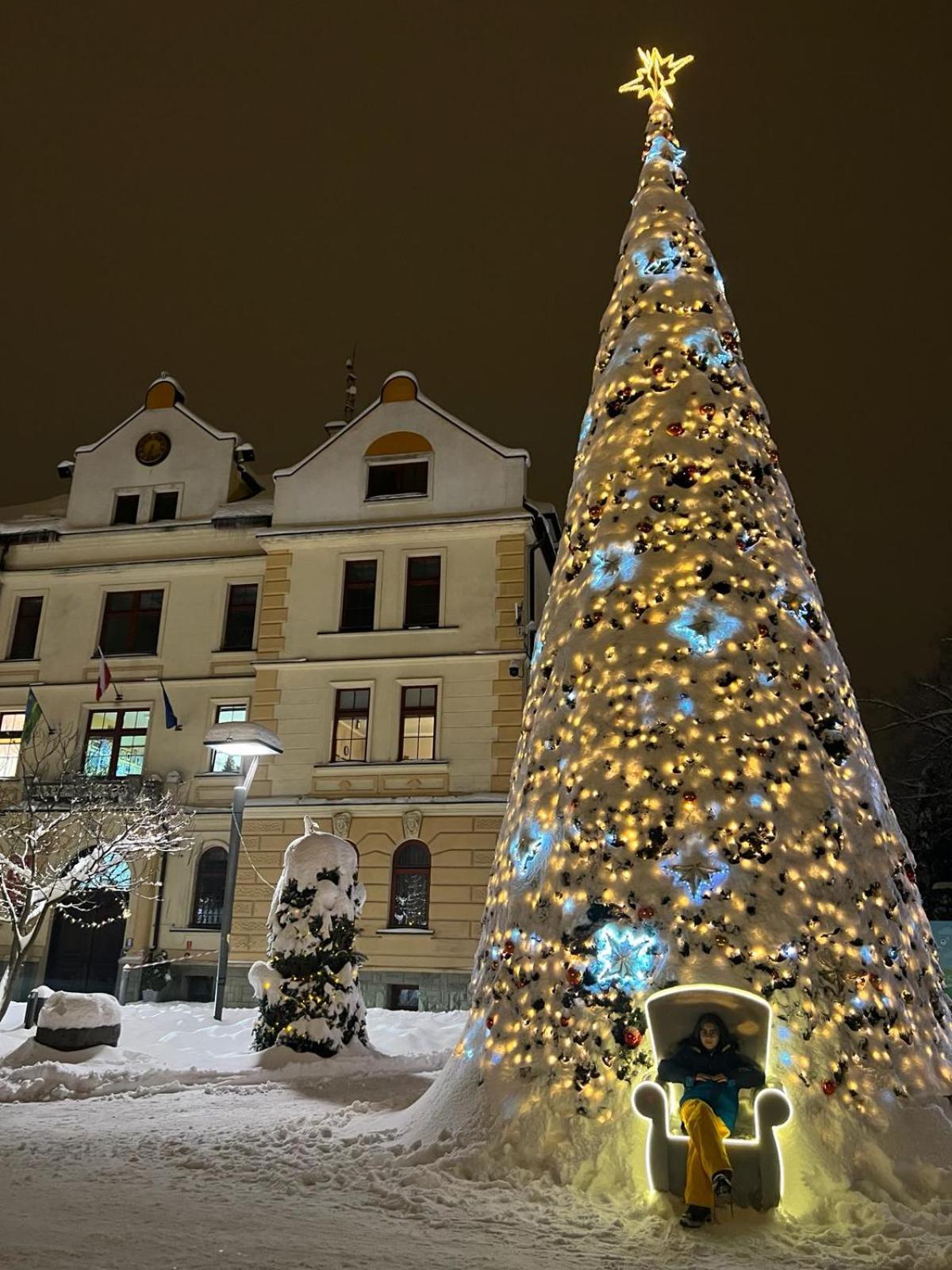 Apartament Z Widokiem Na Czantorie W Zeta Park Ustron Exterior photo