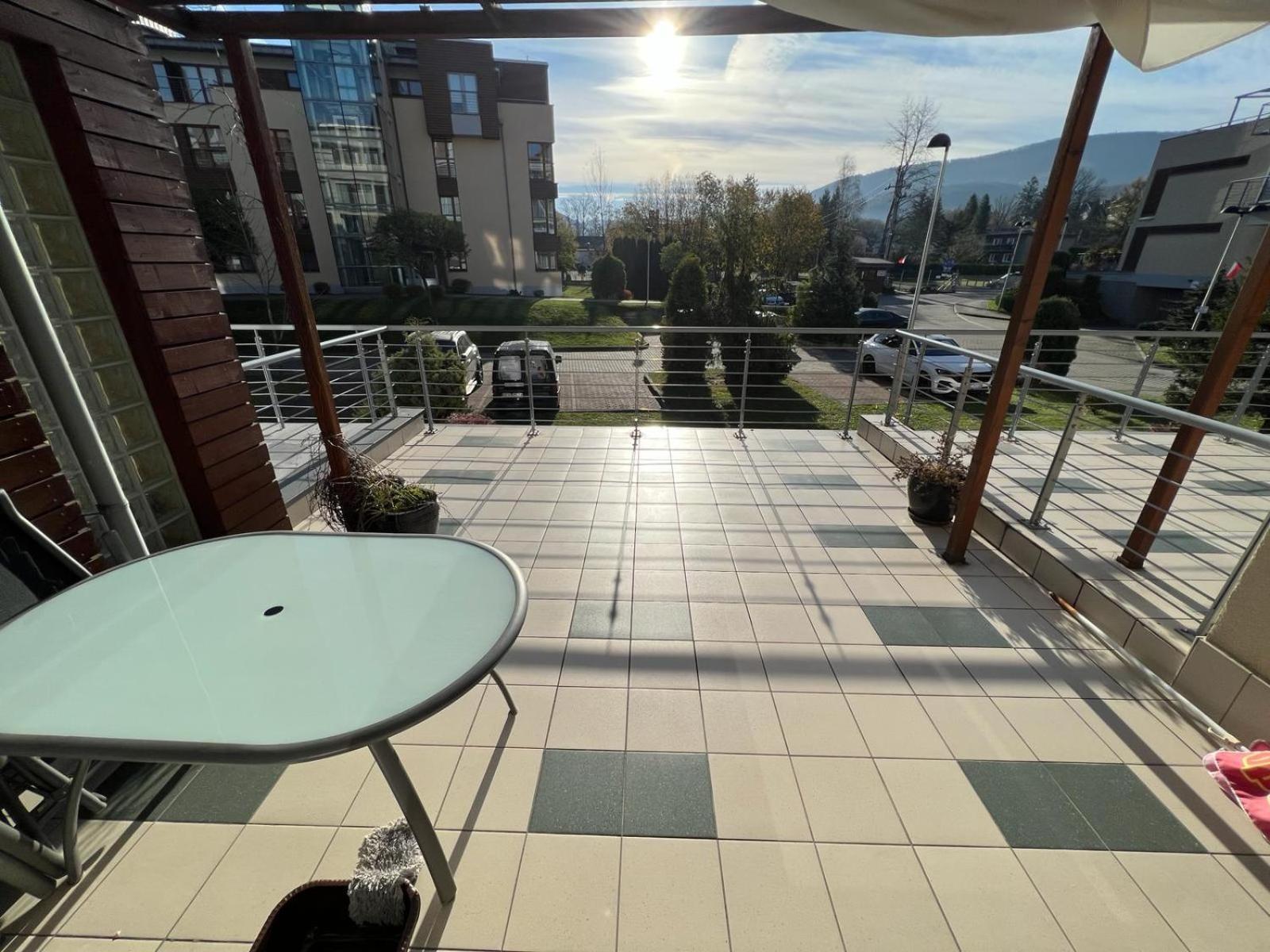 Apartament Z Widokiem Na Czantorie W Zeta Park Ustron Exterior photo
